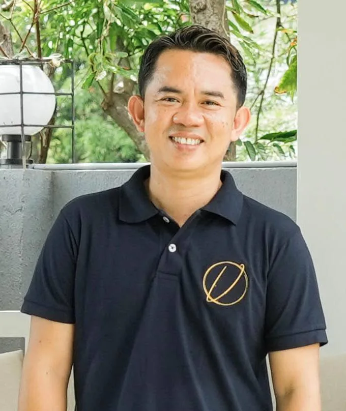 Edman Ocampo, founder of Valley O'Ville